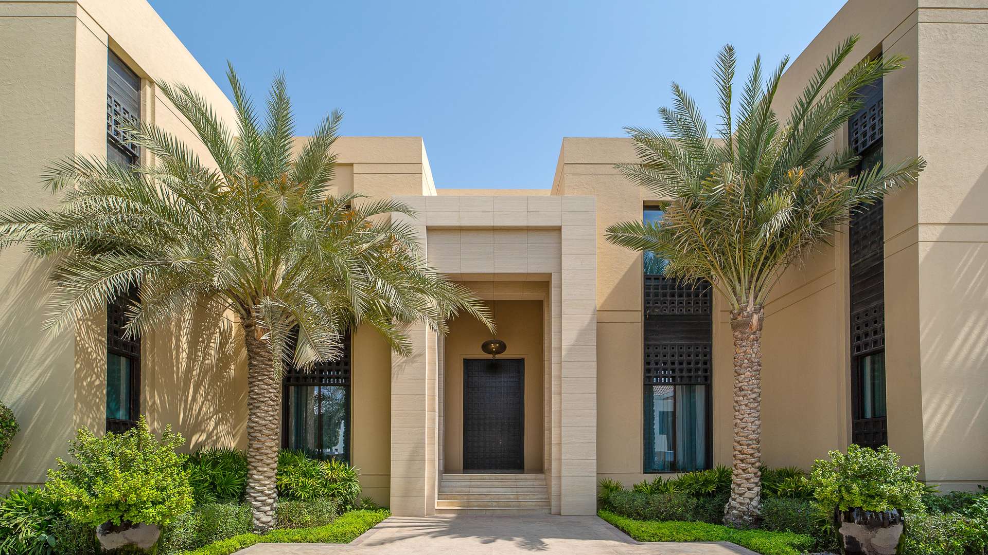 Spacious living room in luxury villa, District One, Mohammed Bin Rashid City