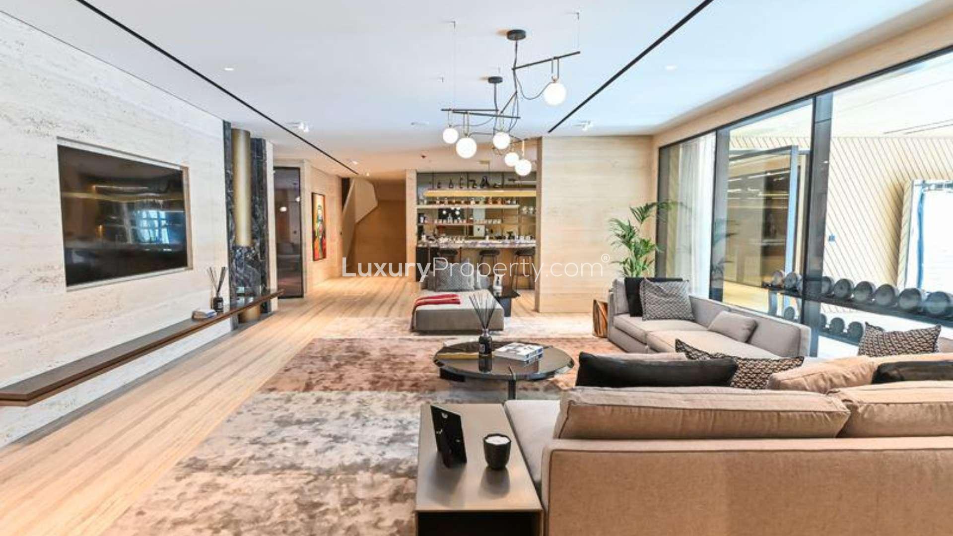 Luxurious 7-bedroom villa with pool in Dubai Hills View, Dubai Hills Estate