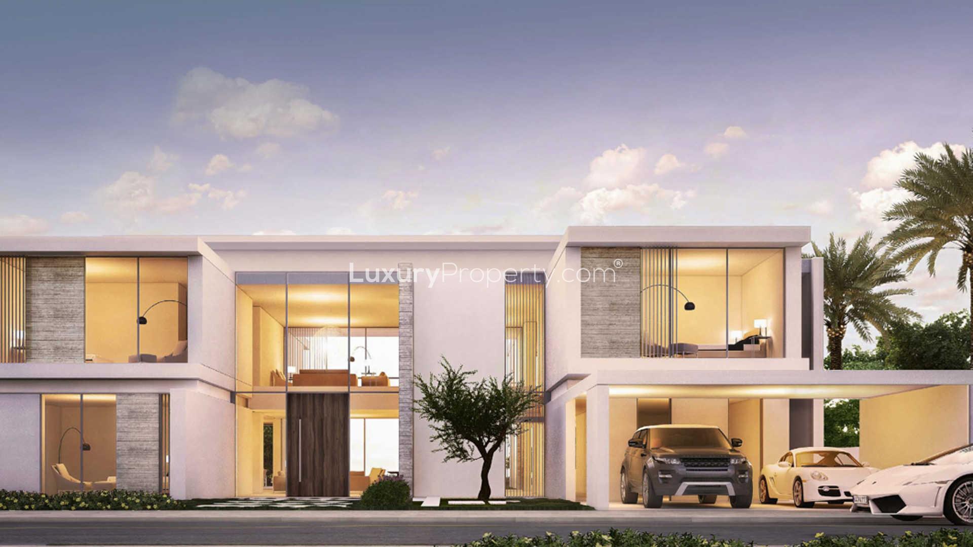 Luxury 7-bedroom villa with pool in Parkway Vistas, Dubai Hills Estate, for sale