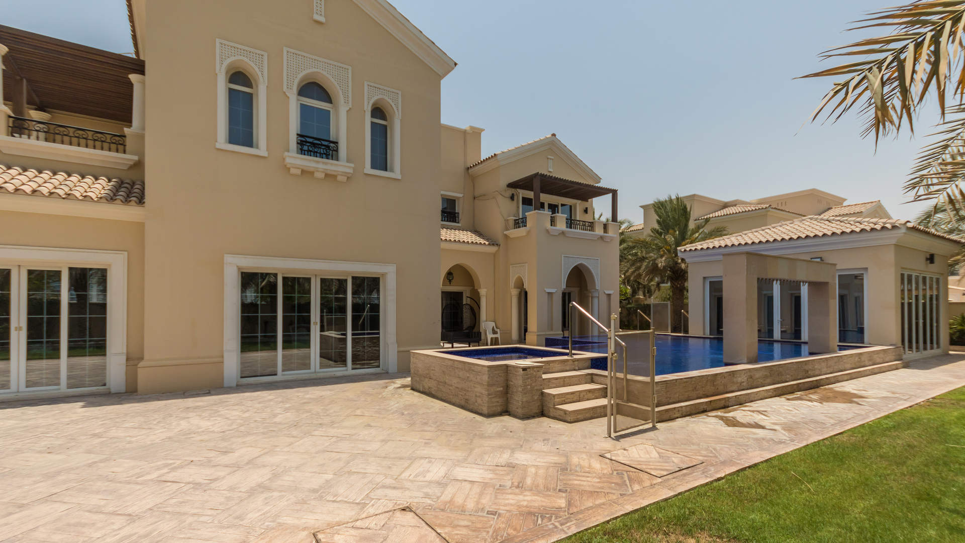 7 Bed Villa with Pool in Polo Homes, Arabian Ranches for Sale