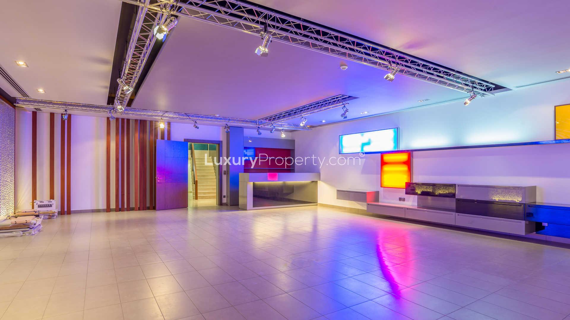 6 Bed, Sector E, Emirates Hills Villa for Sale, Dubai