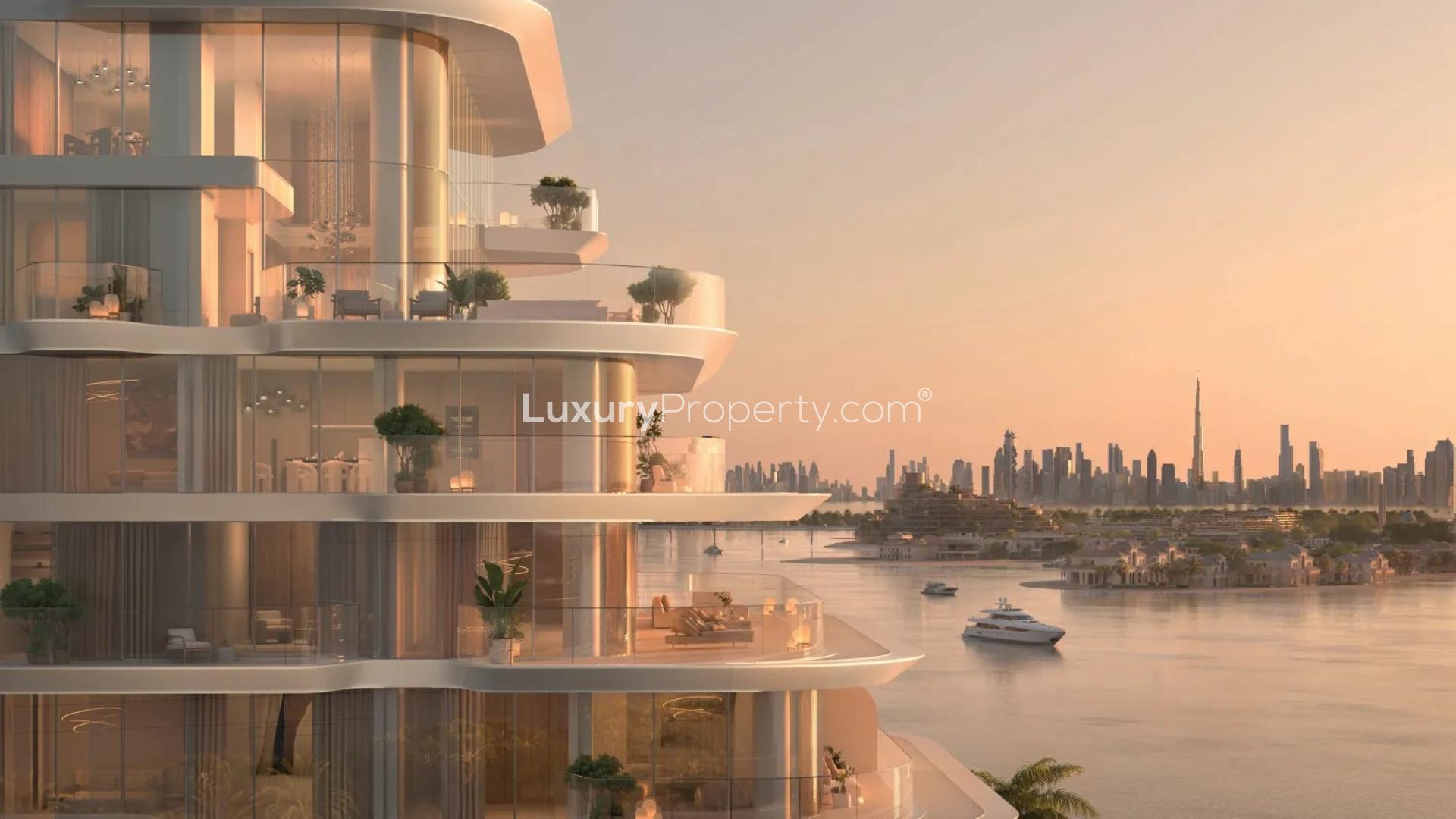 About Palm Jumeirah
