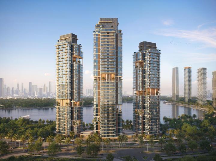 The Edit by Meraas at Dubai Design District (D3)