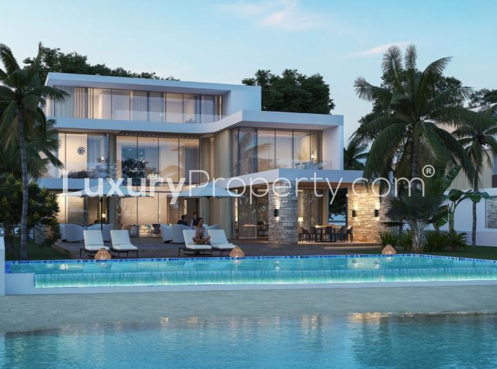Own a Seaside Villa at Sobha Coral Beach Villas – Off-Plan in UAQ