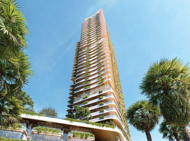 The Mural by Beyond - Seafront Living with Architectural Flair