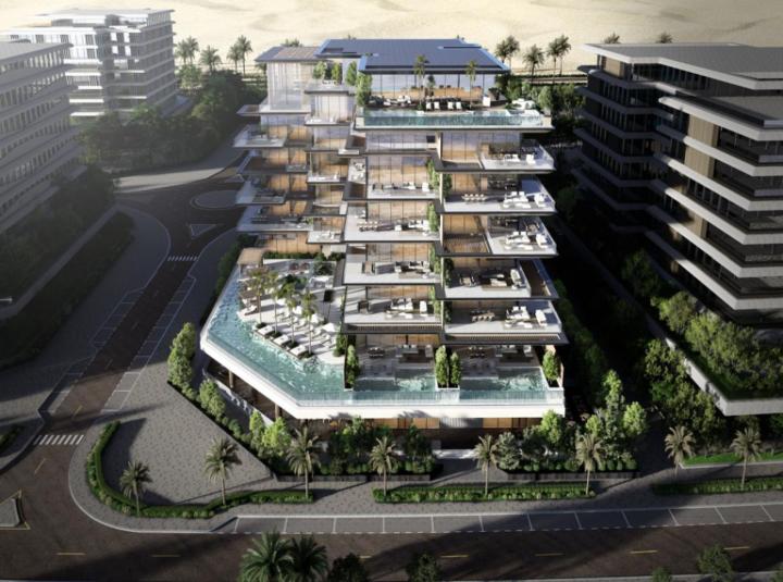 Omoria Private Residences