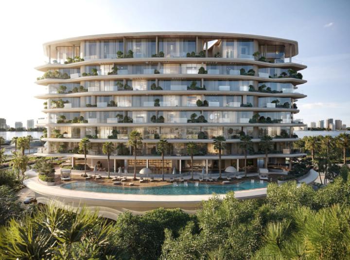 LIA by Avenew Development at Dubai Island