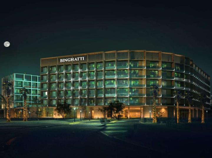 Binghatti Hillcrest at Arjan