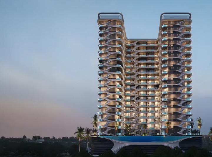 Samana Boulevard Heights at DLRC