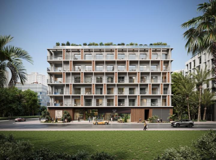 Cavendish Square at JVT by Leos Developments