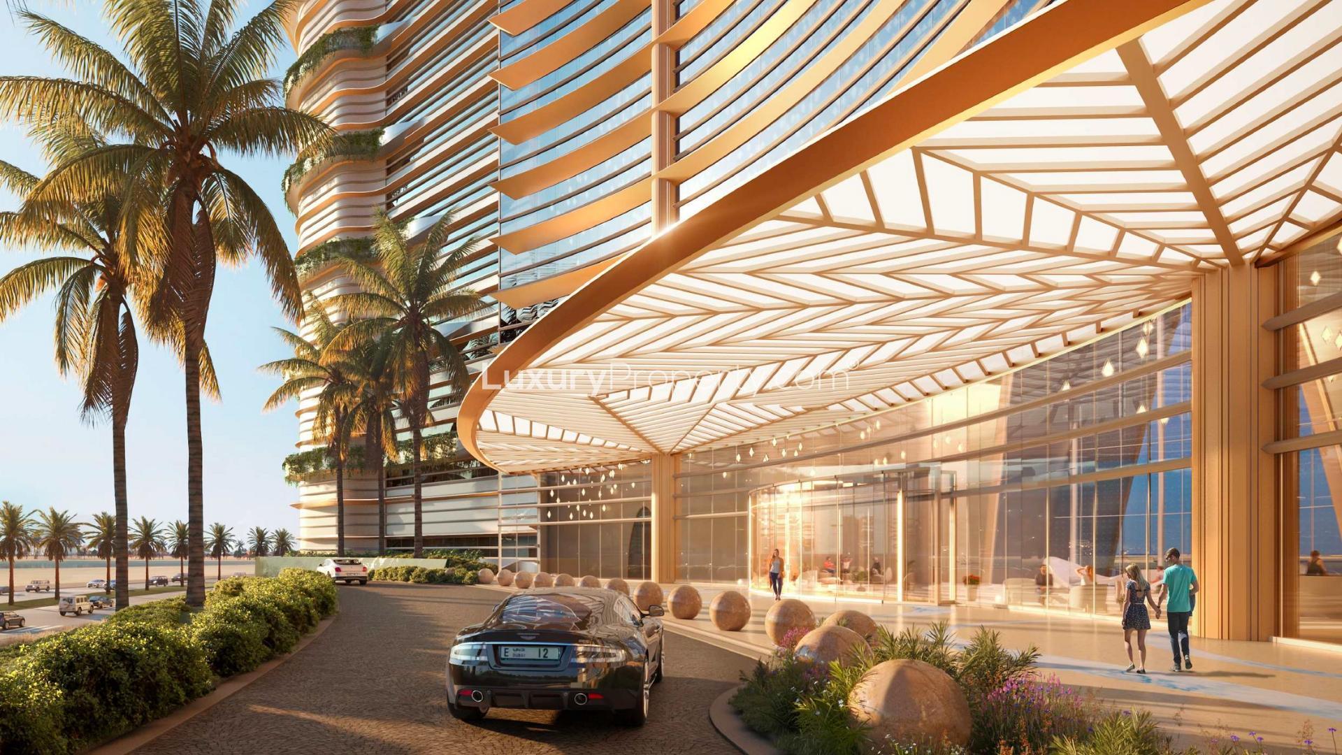 About Al Marjan Island 1