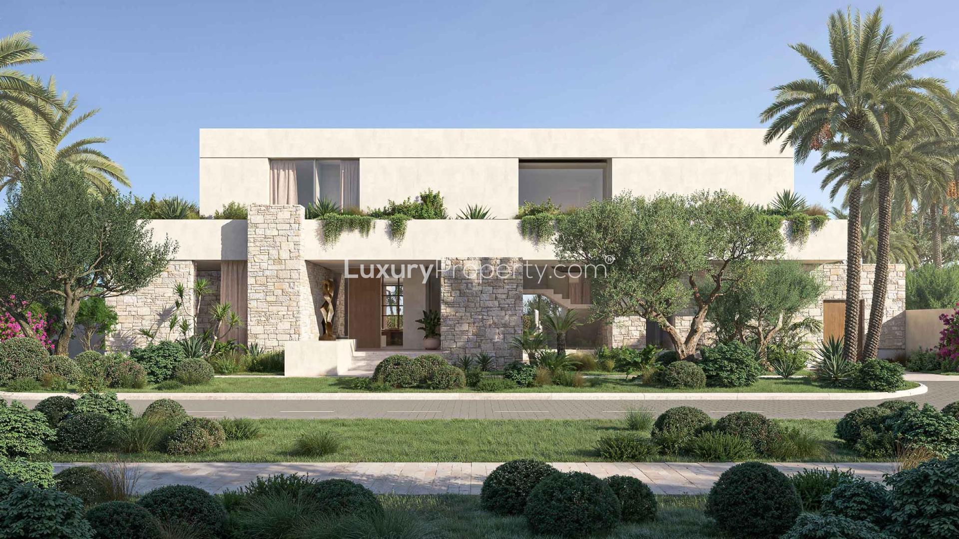 About Dubai Hills Estate 3