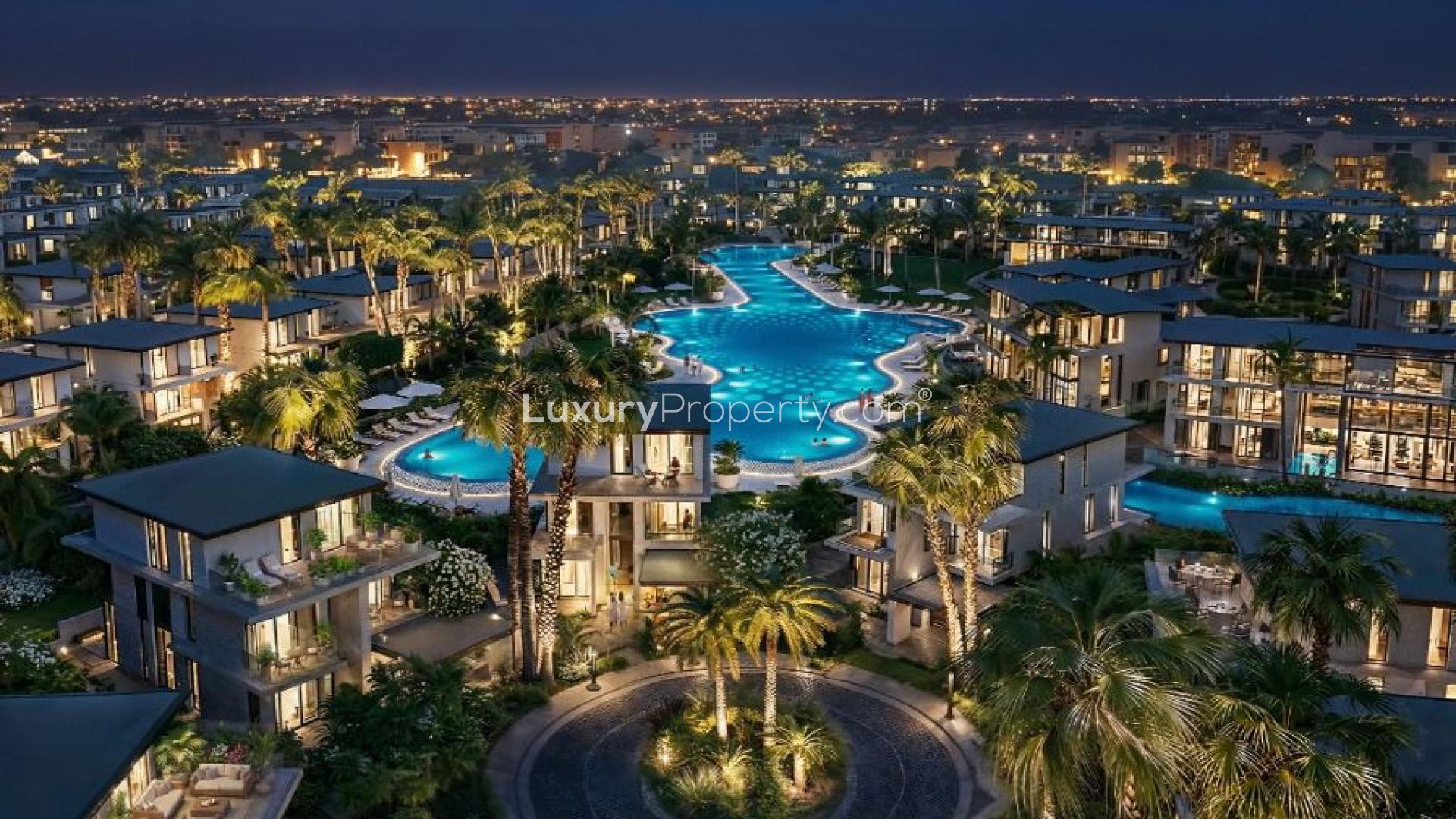 Tilal Binghatti – interior and lifestyle