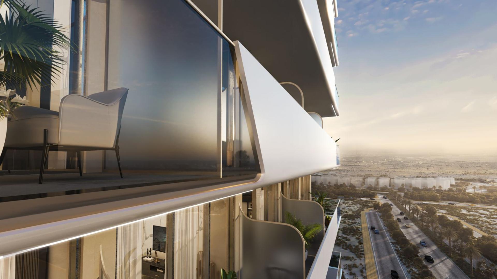 About Jumeirah Village Circle 1