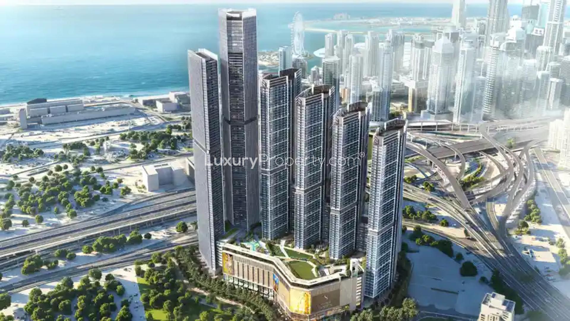 About Sobha Siniya Island 3