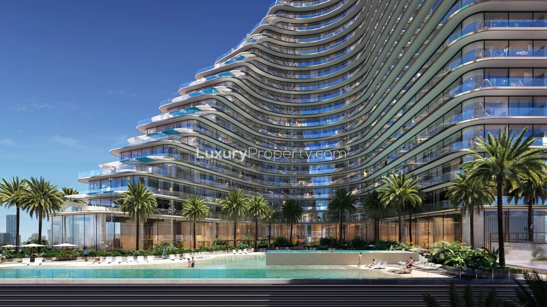 About Jumeirah Village Triangle 2