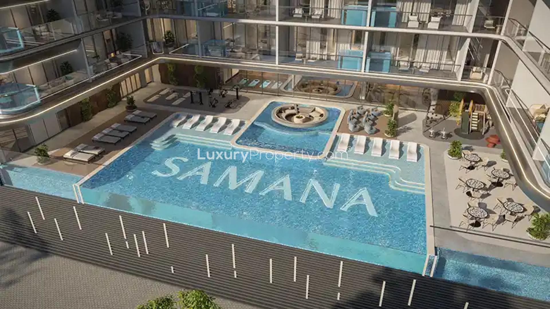 About Dubai Production City (IMPZ) 3