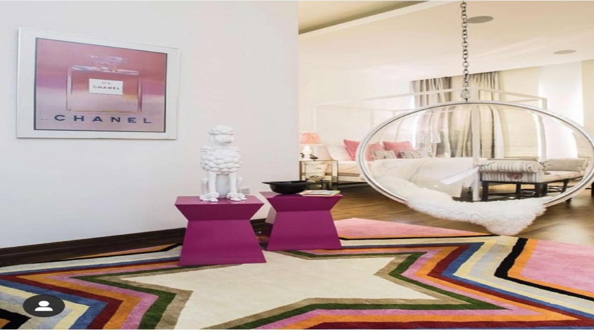 Luxurious villa in Emirates Hills with skyline view, near golf course, Sector V