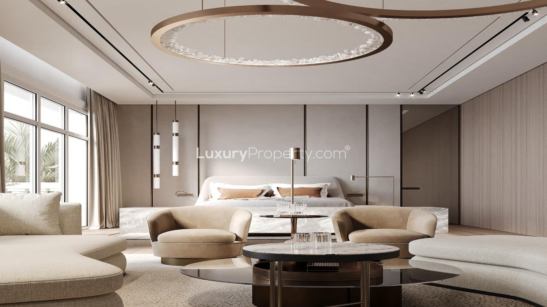 8-bedroom apartment for sale at Raffles Residences and Penthouse on Palm Jumeirah