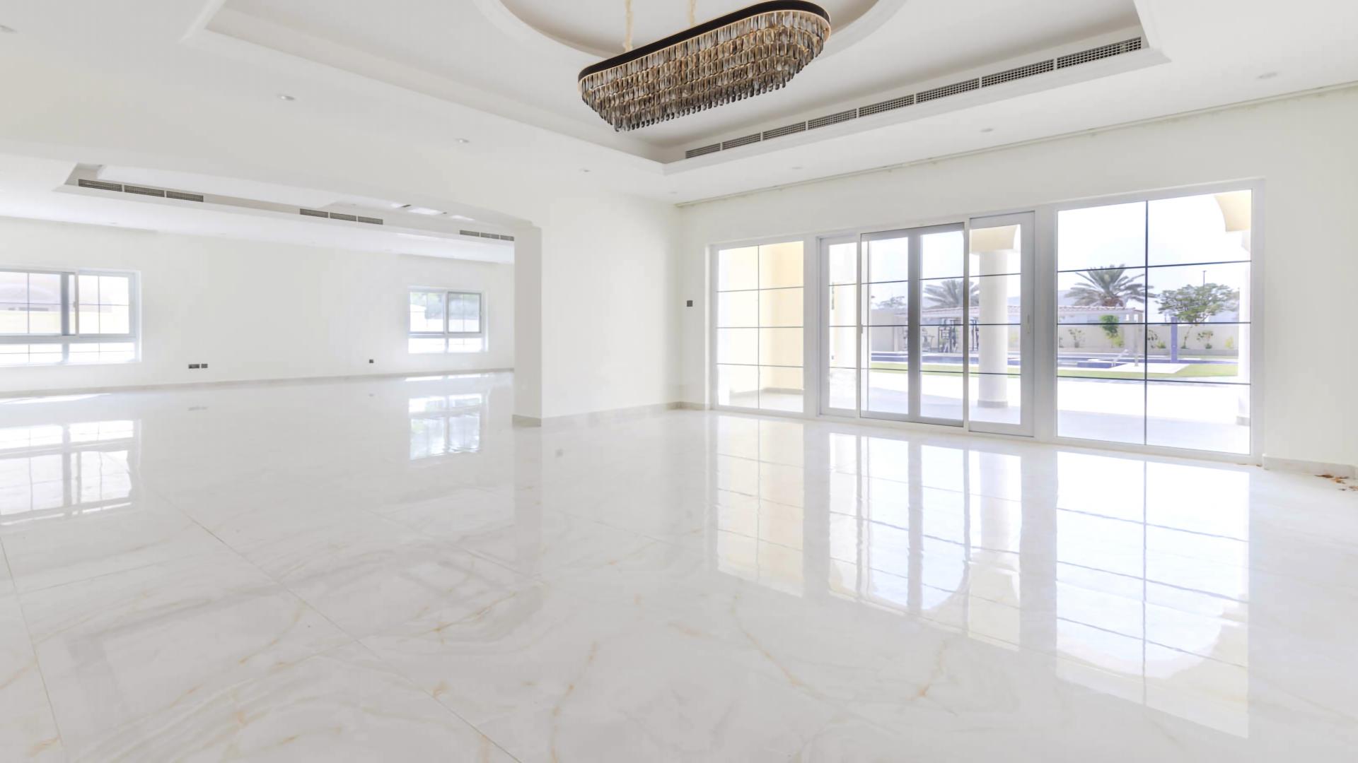 Luxury 8-bed villa with pool, BBQ terrace in Arabian Ranches' Polo Homes community