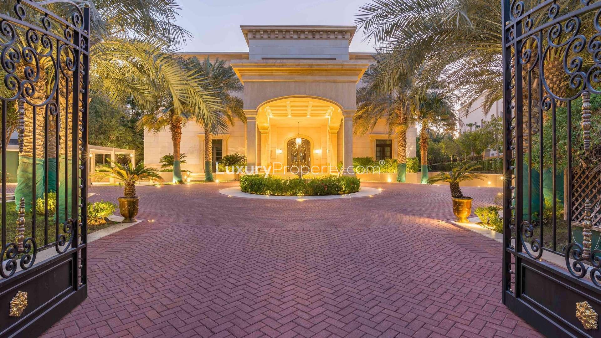 Splendid 8-Bed Villa for Sale in Sector R, Emirates Hills