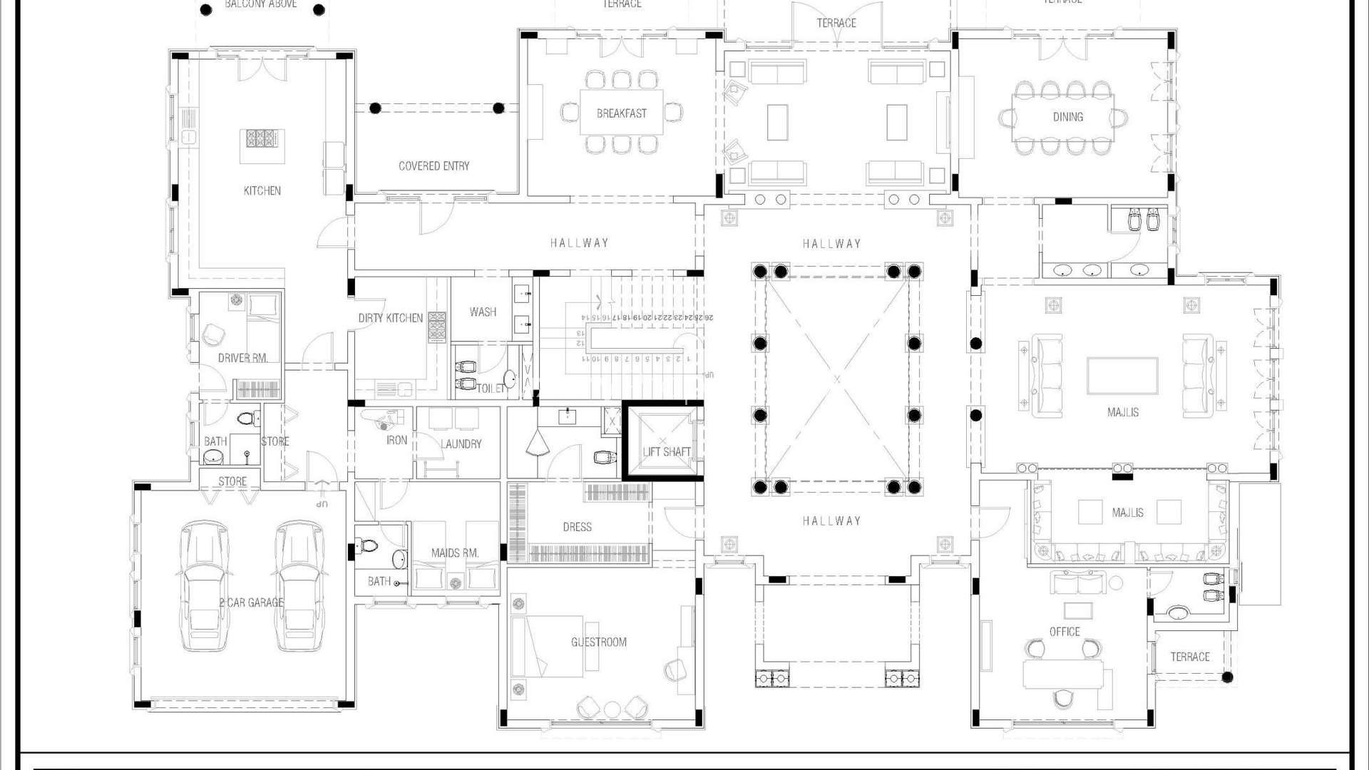 Custom-Built 8-Bed Frond Villa for Sale on Palm Jumeirah