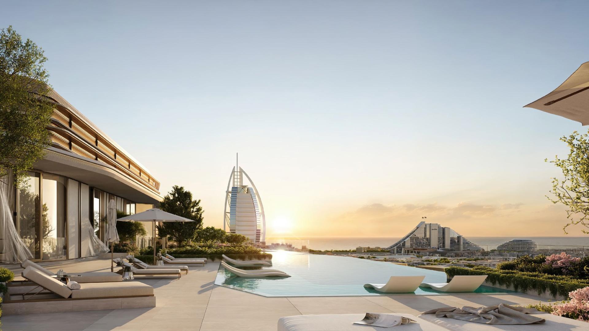 About Madinat Jumeirah Living