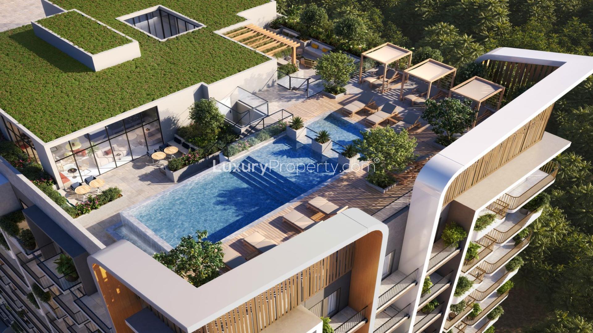 About Dubai Land Residence Comlplex 2