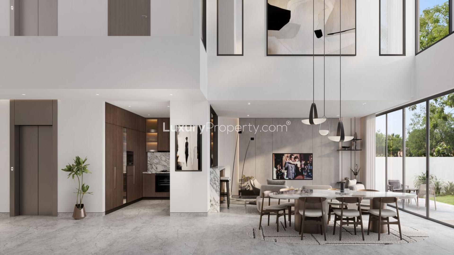 The Watercrest – interior and lifestyle