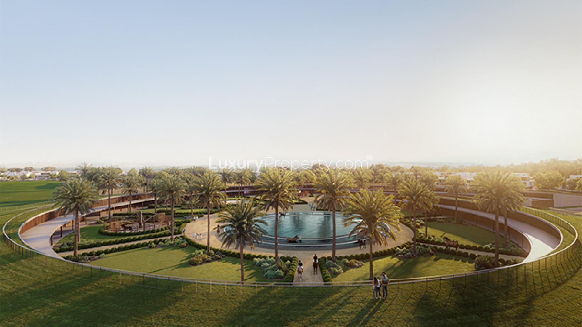 About Grand Polo Club & Resort