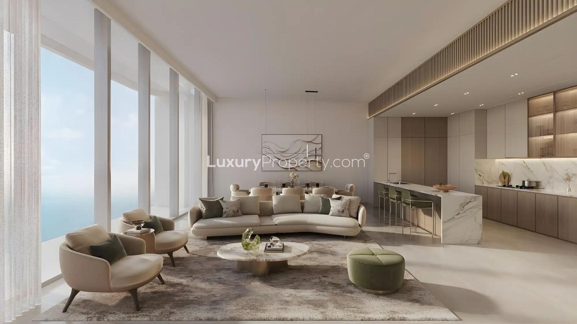 Hilton Residences – interior and lifestyle