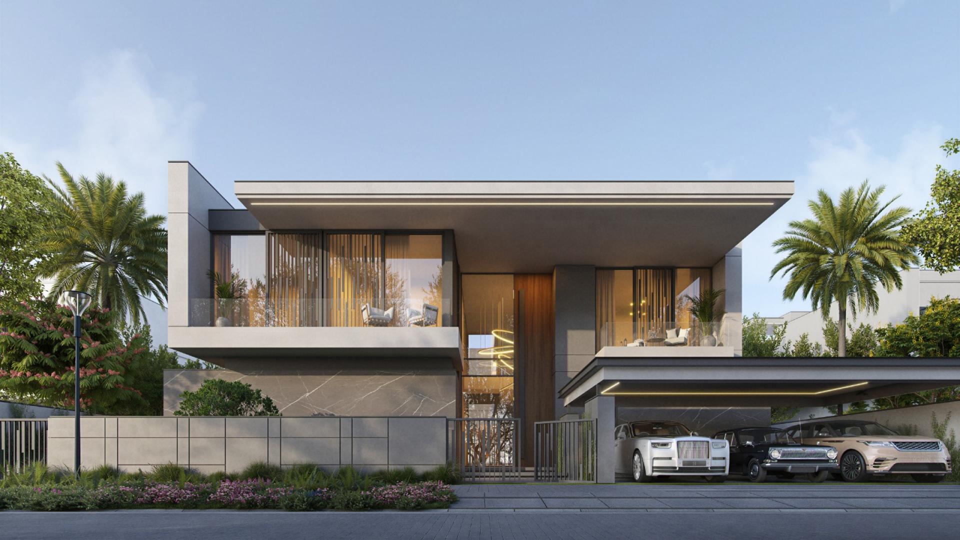 About Jumeirah Golf Estates 2