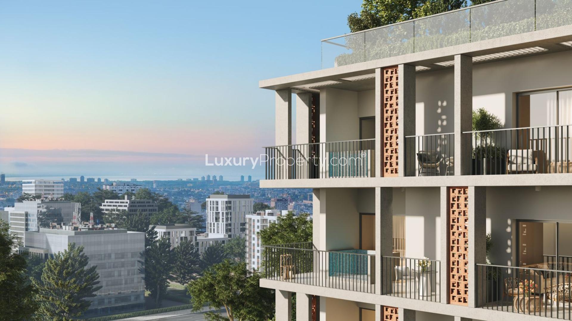 About Jumeirah Village Triangle 2