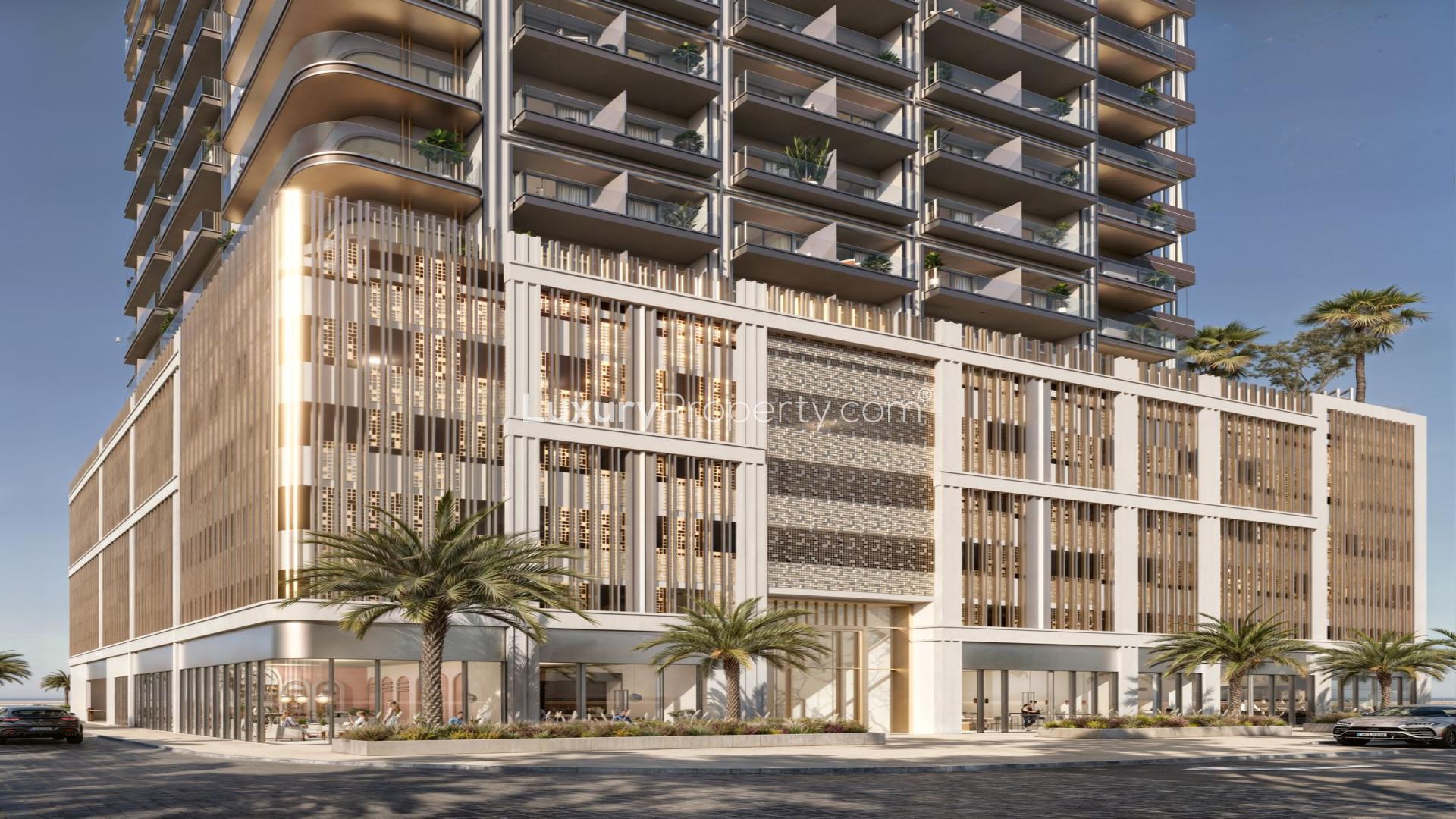 About Jumeirah Village Circle 3