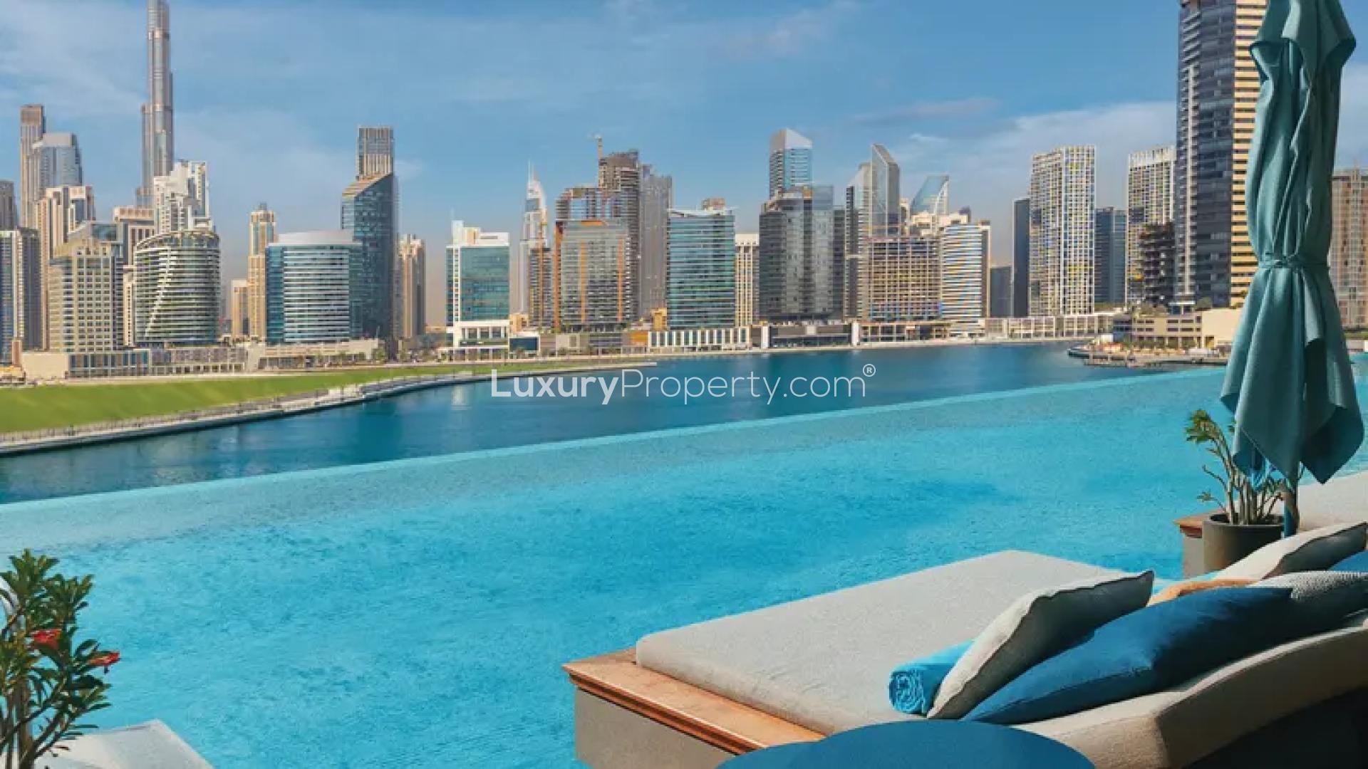 About Business Bay 3