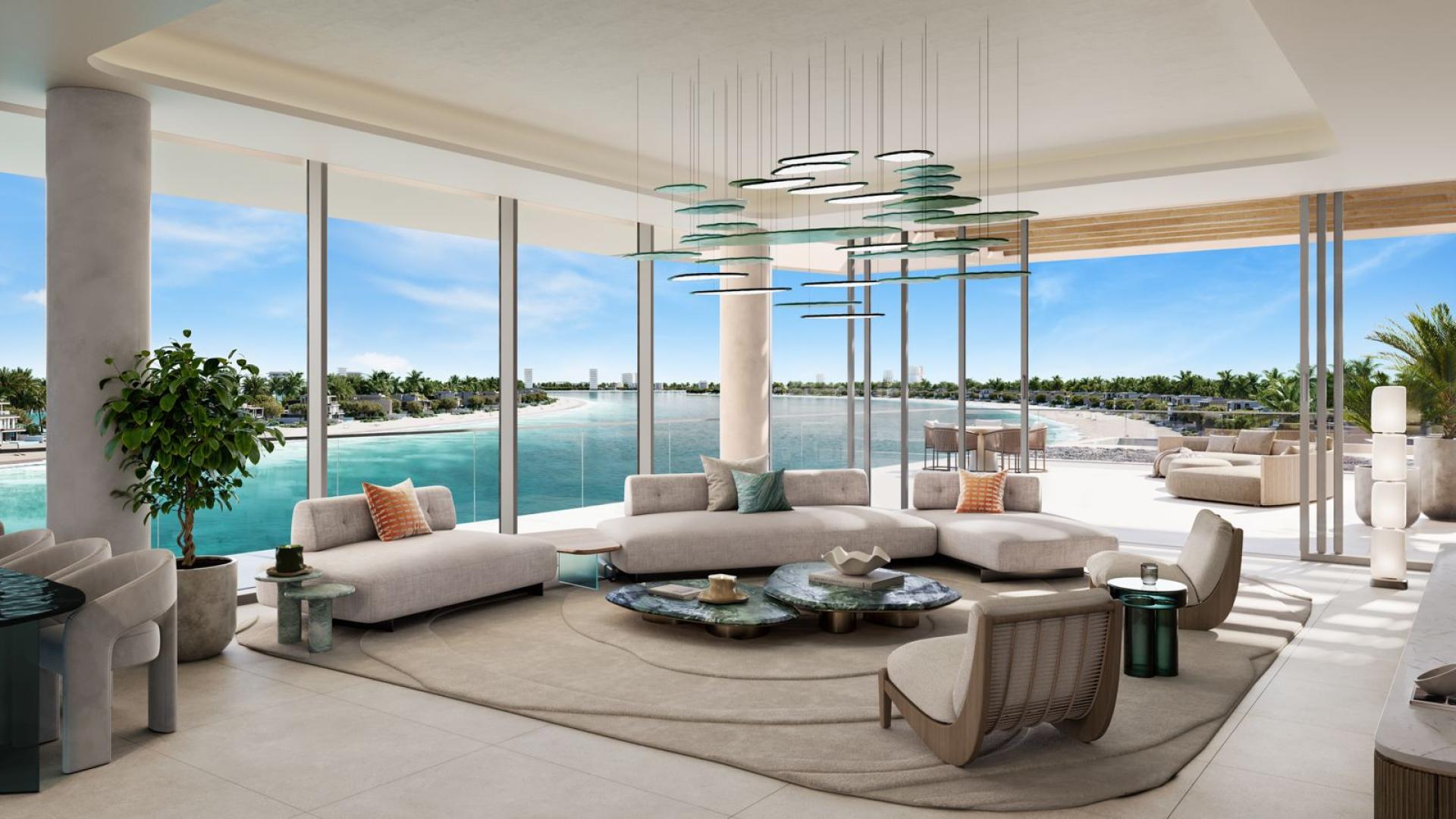 Palm Central Private Residences – interior and lifestyle