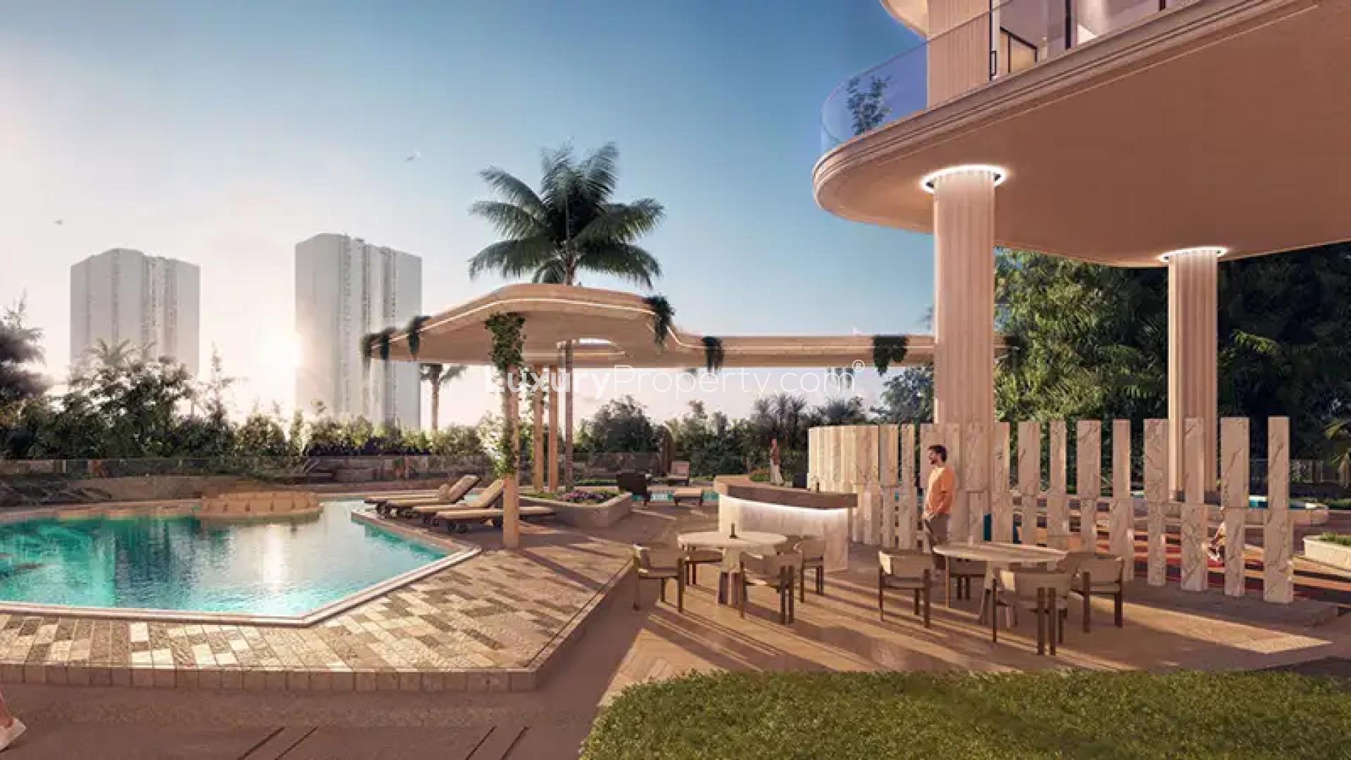 About Dubai Land Residence Comlplex 2