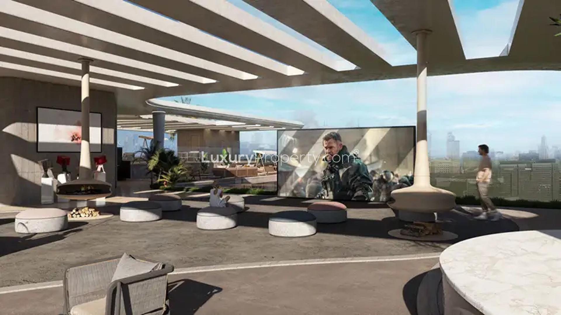 The Boulevard in Dubai Land Residence Complex (DLRC) | Modern living