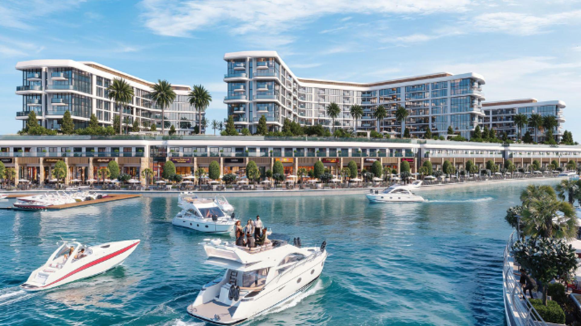 About Sobha Siniya Island 1