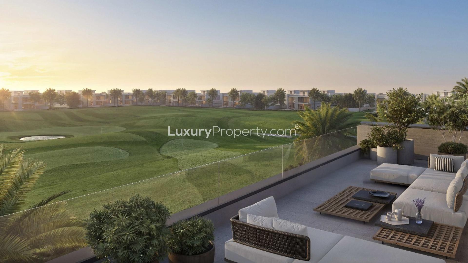 About Jumeirah Golf Estates 2