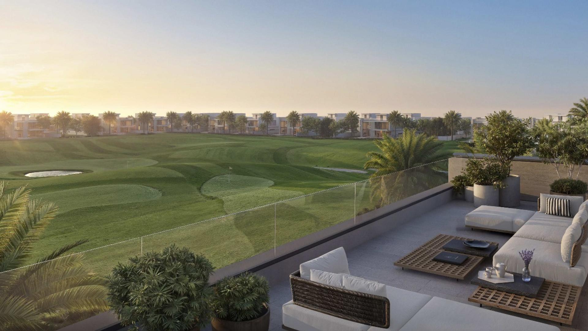 About Jumeirah Golf Estates 2