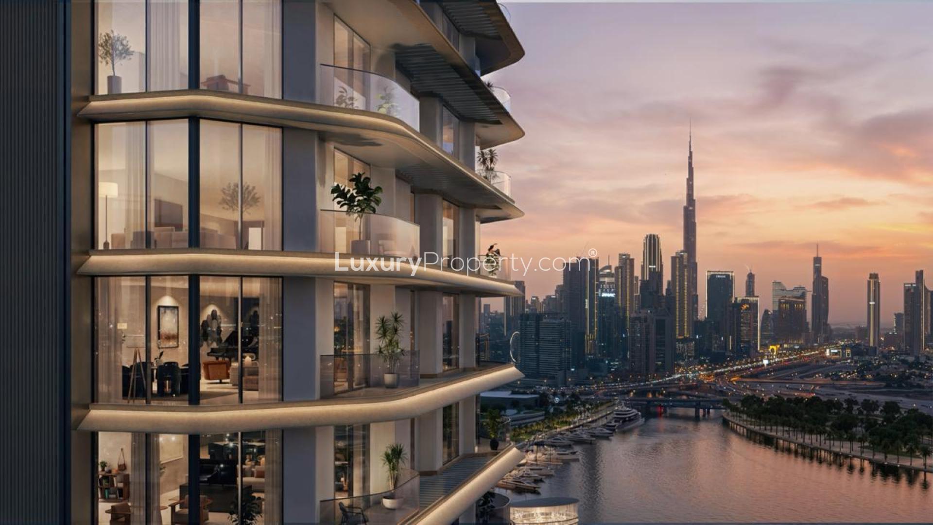 About Dubai Design District