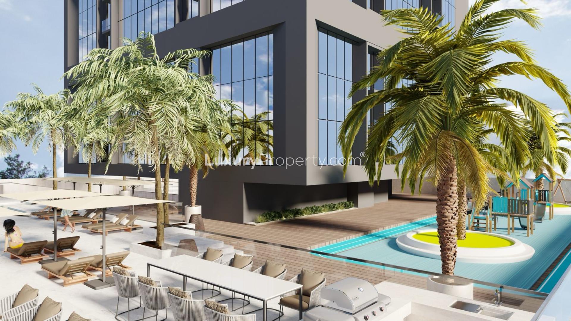 About Jumeirah Village Triangle 3