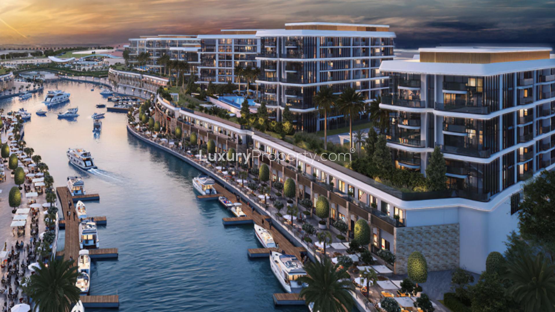 About Sobha Siniya Island 2