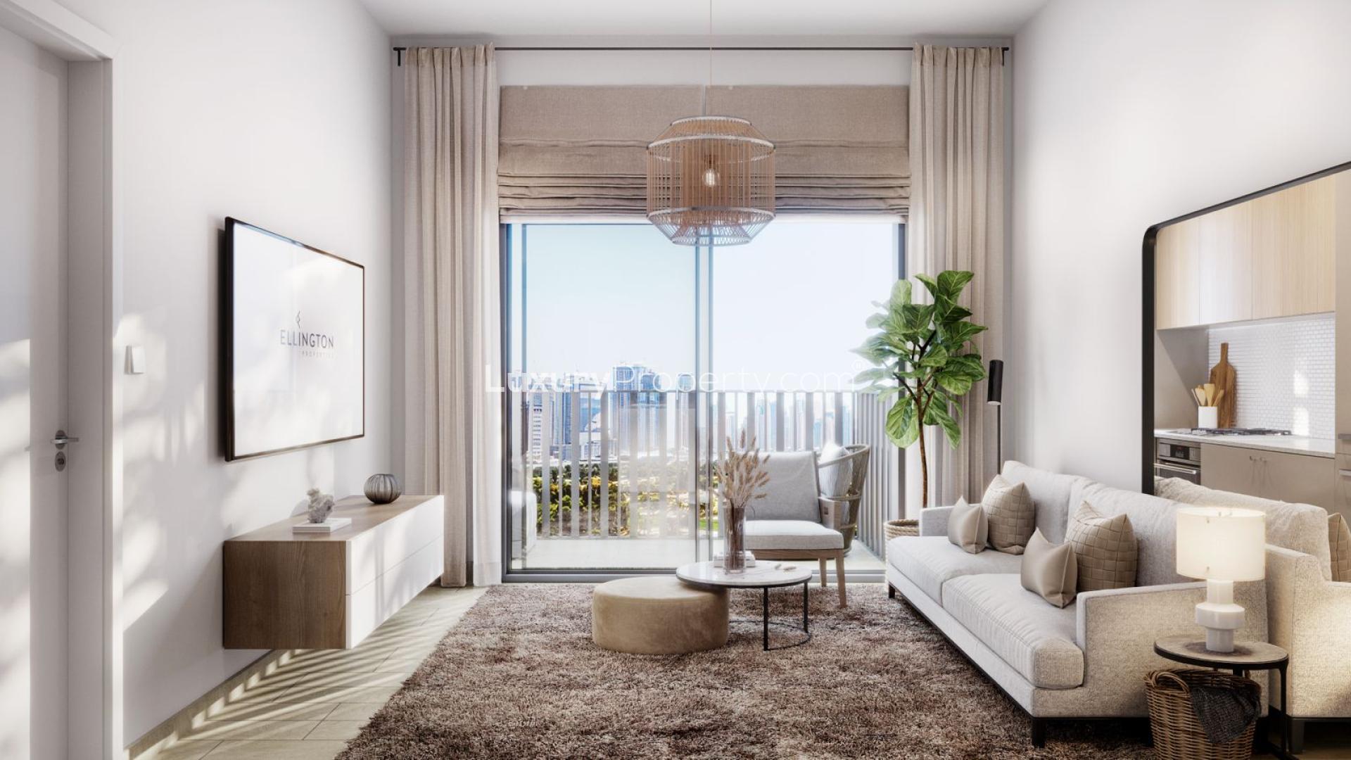 The Portman – interior and lifestyle