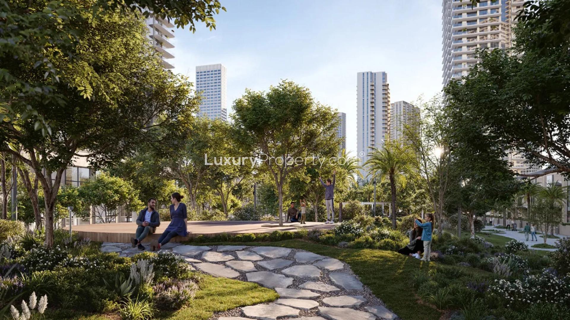 About Dubai Creek Harbour 1