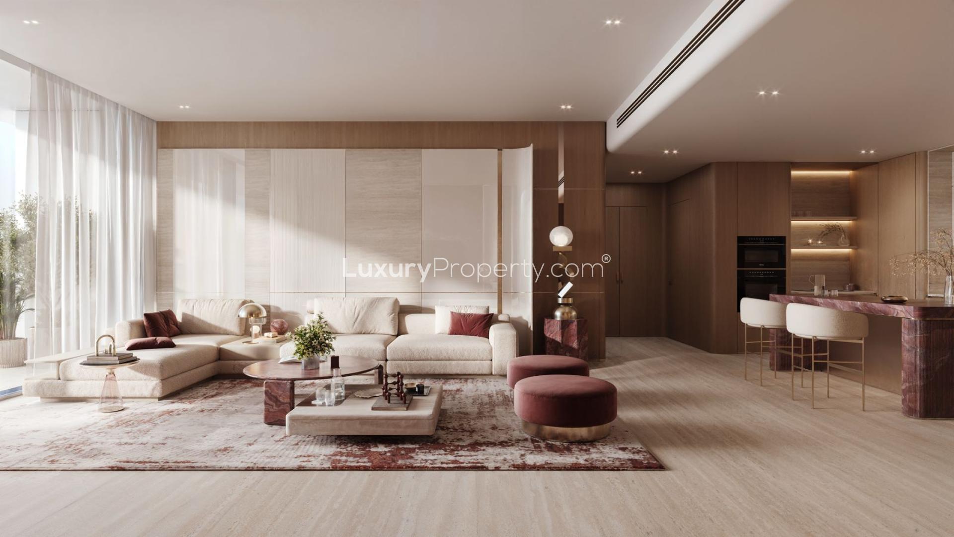 Binghatti Etherea – interior and lifestyle