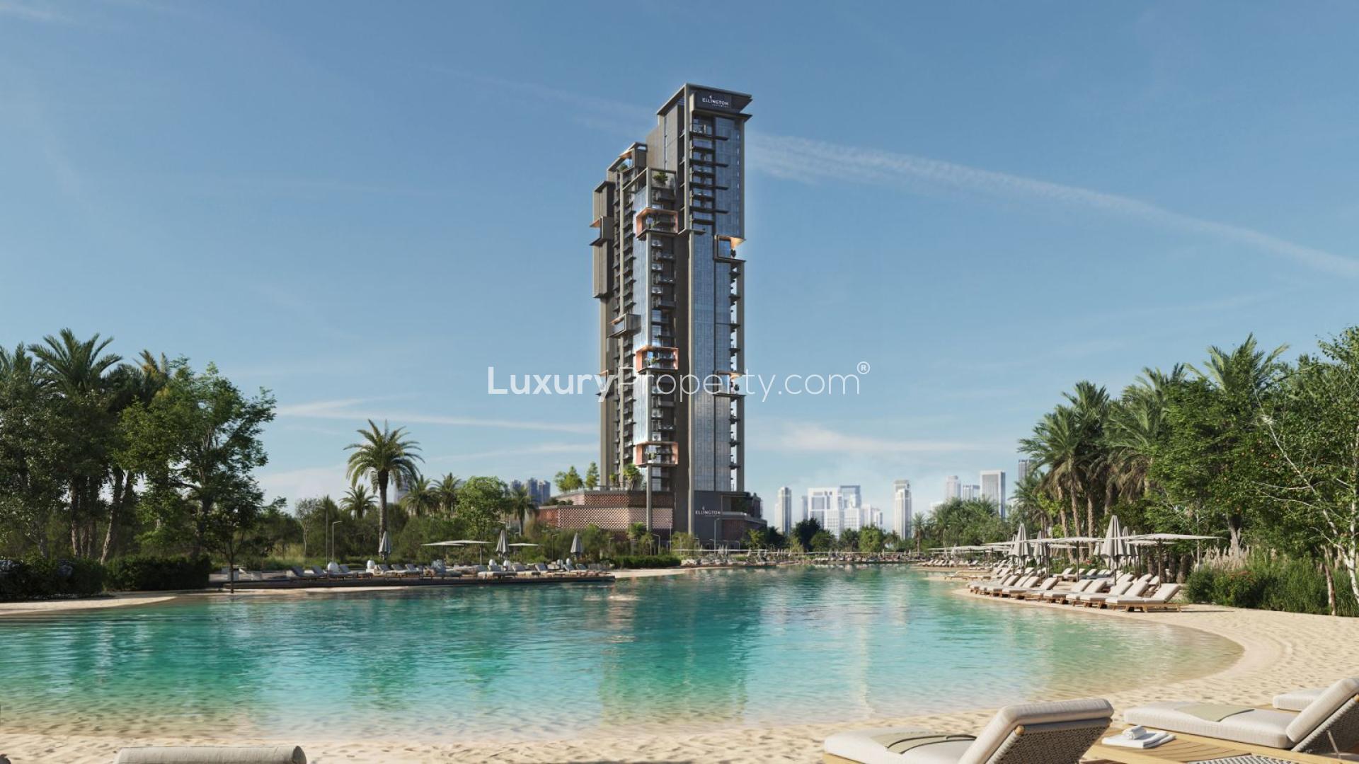 About Mohammad Bin Rashid City 2