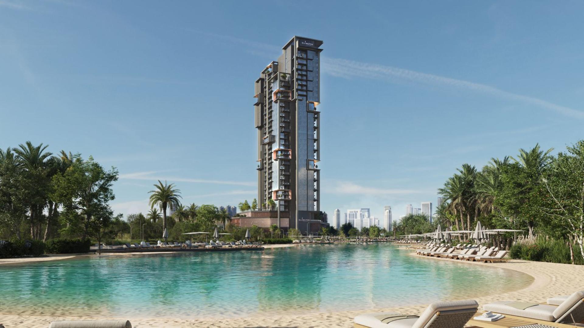 About Mohammad Bin Rashid City 2