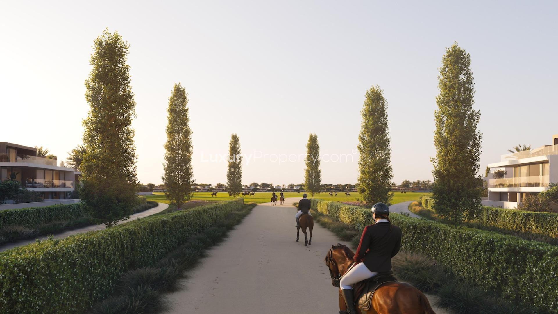 About Grand Polo Club & Resort